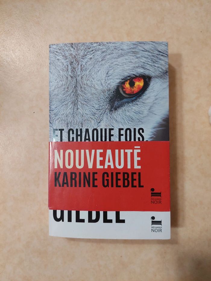 Et chaque fois, mourir un peu