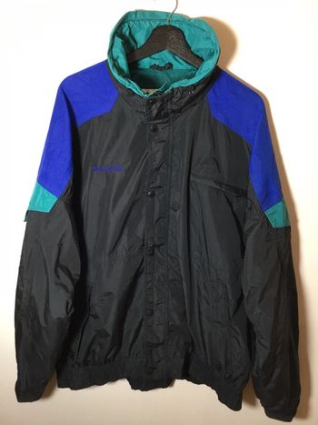 Veste de ski légère pour homme Columbia Skidaddle noire taille L 142