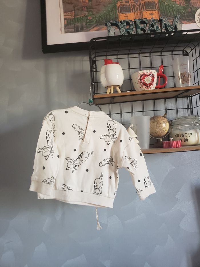 Pull 🎀 Disney 12 mois 3€ - photo numéro 4