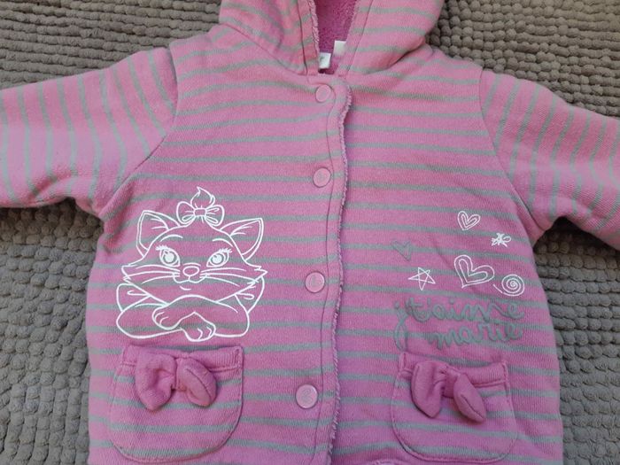 Manteau Disney 3 mois - photo numéro 2