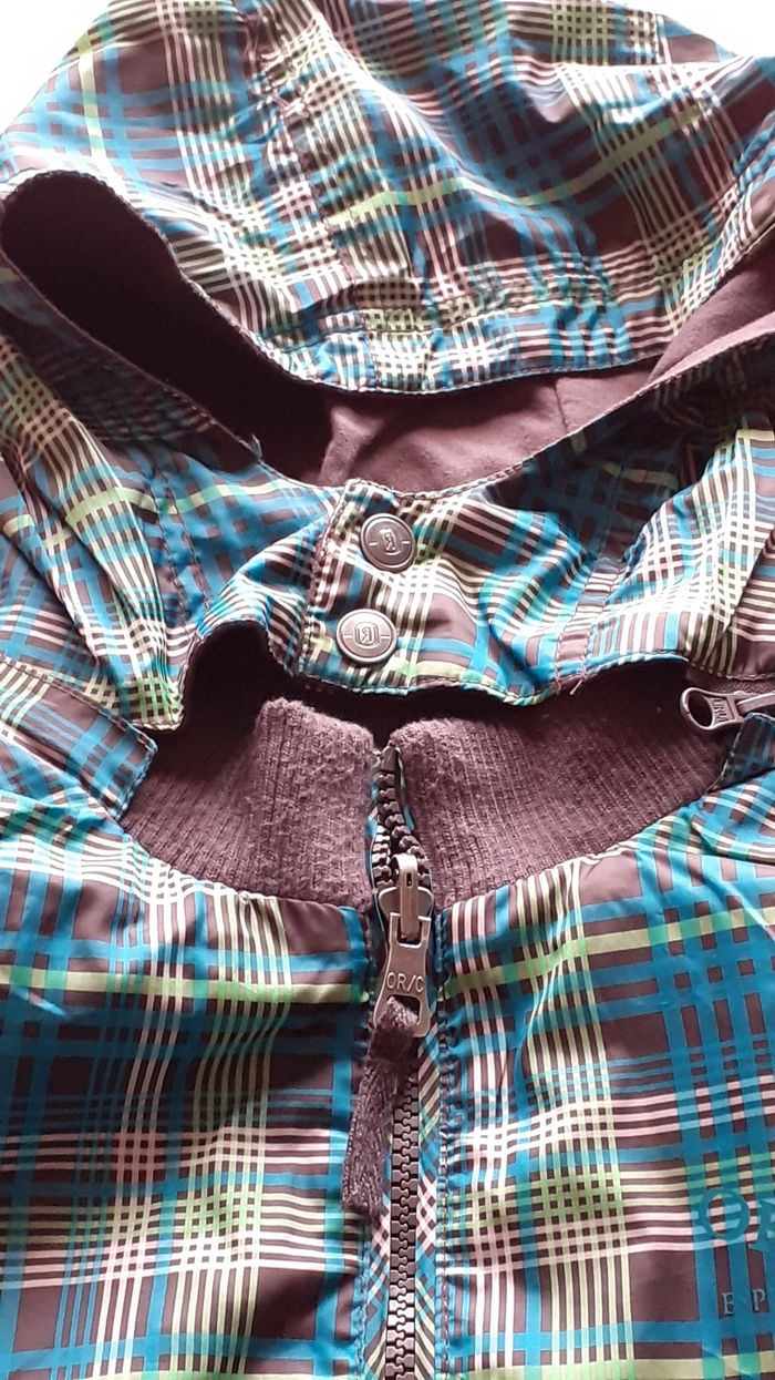 Blouson Coupe vent demi saison - photo numéro 5