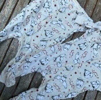 Lot 2 pyjama Harry Potter