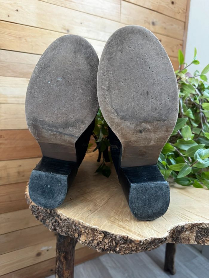 bottine ~ marta ~ taille 38 - photo numéro 6