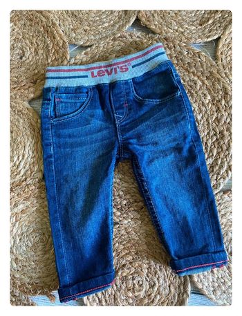 Jean garçon 👦 6 mois - Levi’s