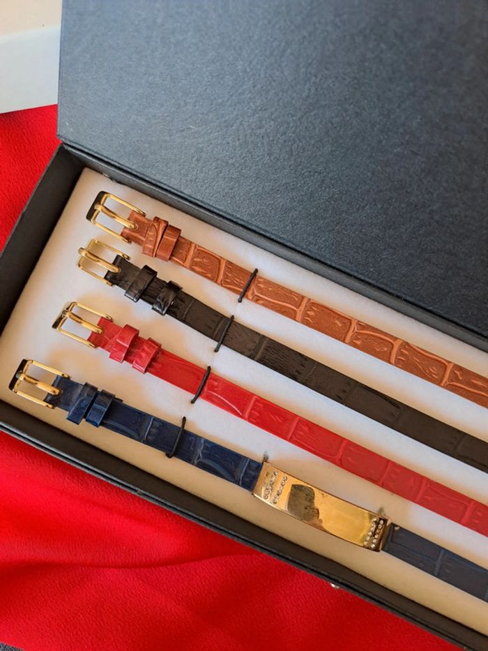 Coffret bracelets Moog