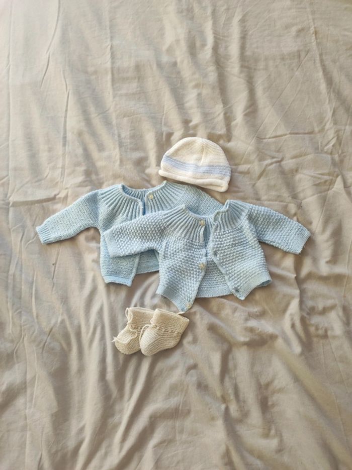 Lot naissance - photo numéro 8