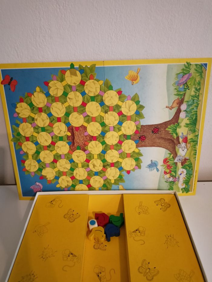 L'oisillon quitte son nid ravensburger complet sans notice - photo numéro 4