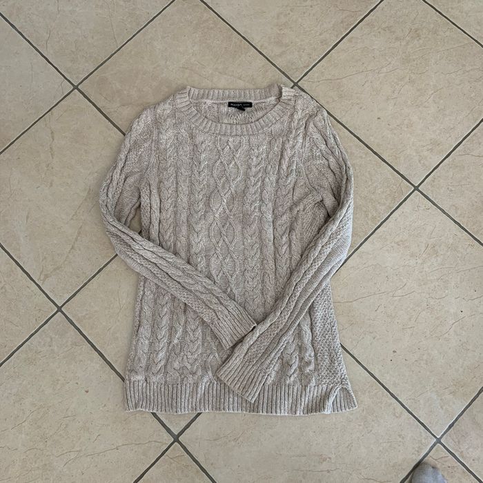 Sweat beige
