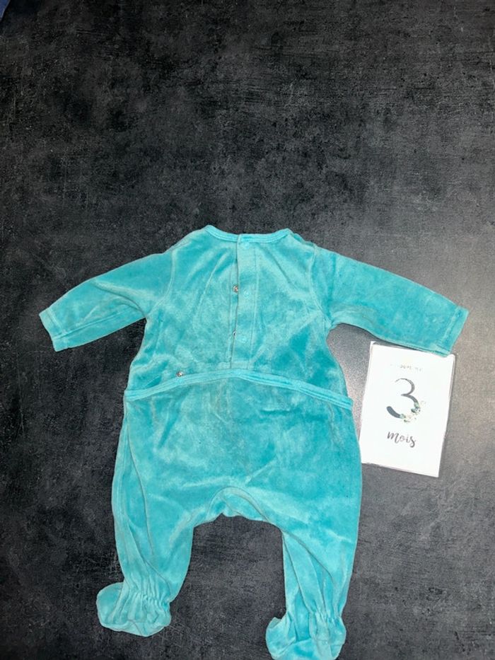 Pyjama bébé « Winter Rabbit » - photo numéro 6