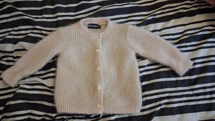 Lot 3 gilets 6 mois - photo numéro 2
