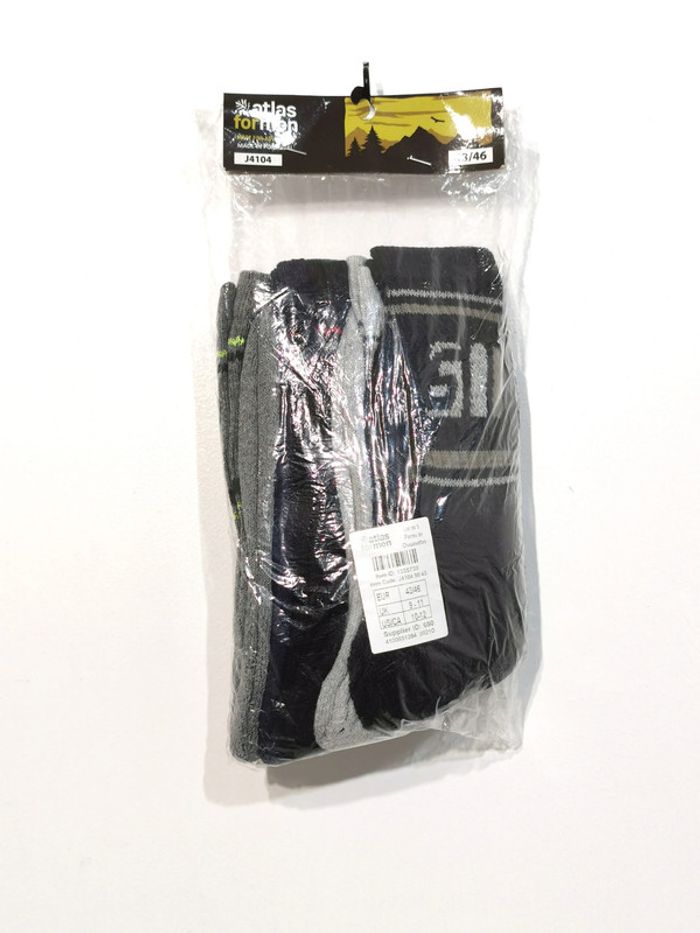 Lot de chaussettes - photo numéro 2