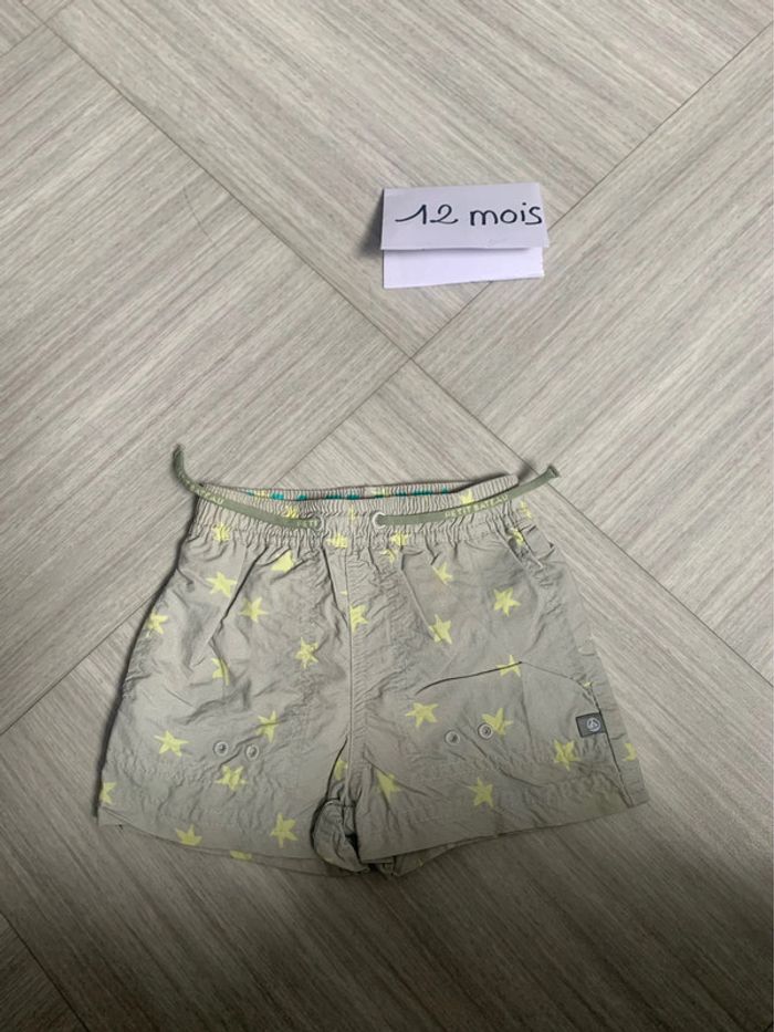 Short de bain Petit bateau