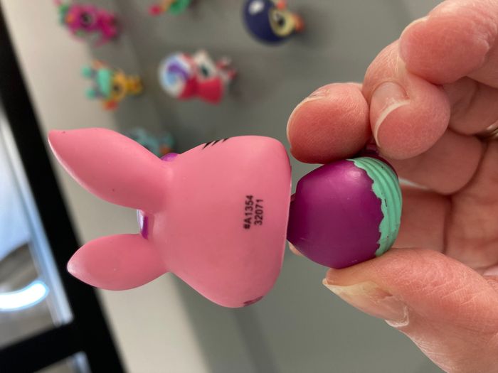 Littlest Petshop n° 3207 Lapin - photo numéro 3