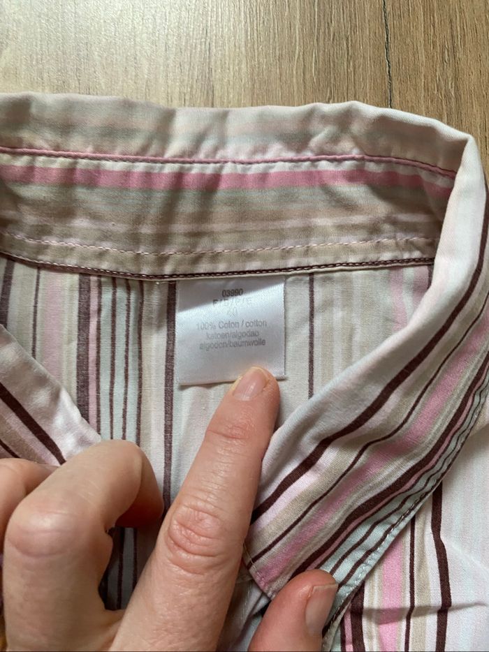 Chemise 38/40 - photo numéro 3