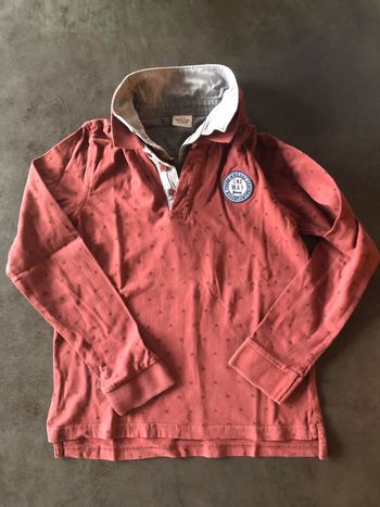 T shirt tape à l’œil 12 ans bordeaux tbe