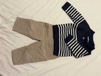 Ensemble bébé garçon 18 mois