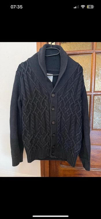 Cardigan Celio taille M