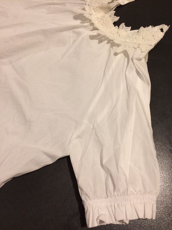 Blouse Zara 38 - photo numéro 2