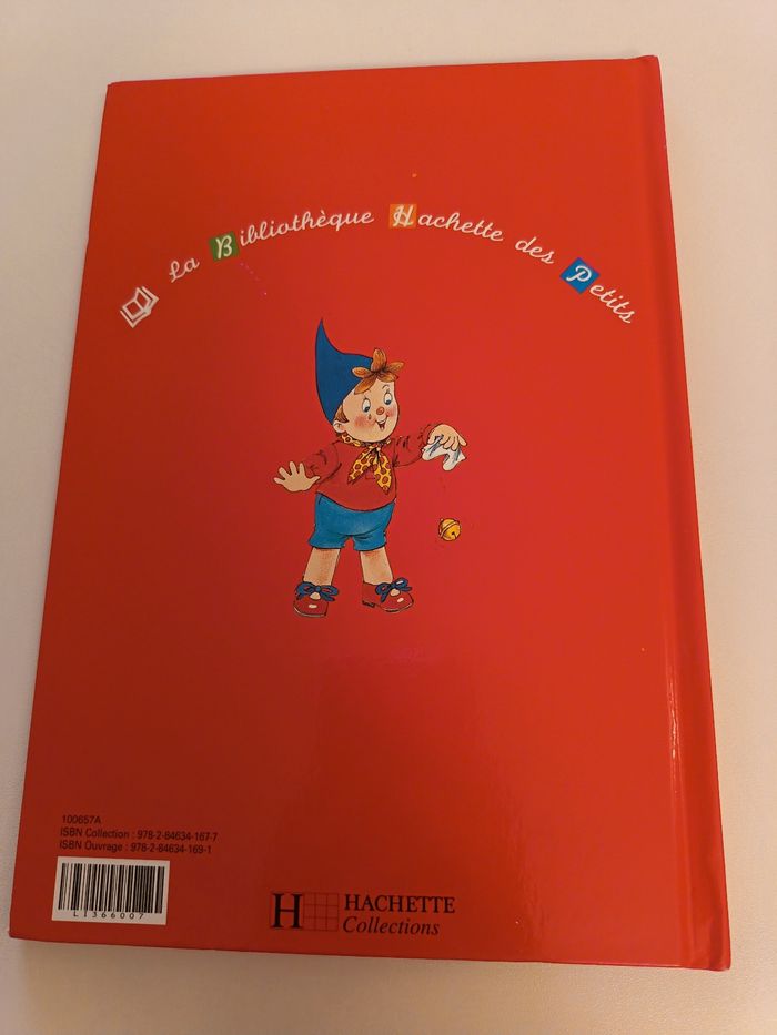 Livre " Oui-Oui et son grelot" - photo numéro 2