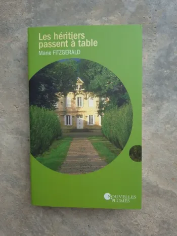 Livre - Les héritiers passent à table