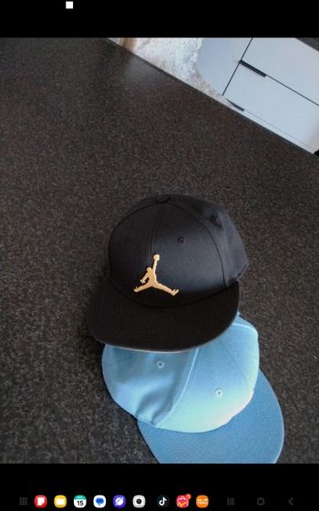 Casquette jordan