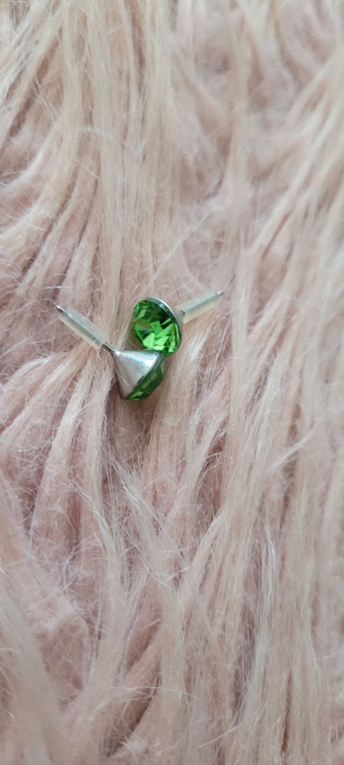Boucles d'oreilles - photo numéro 2