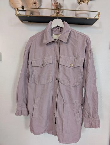 Sur chemise - Stradivarius - taille S