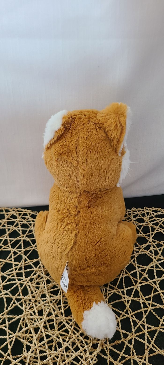 doudou renard - photo numéro 2