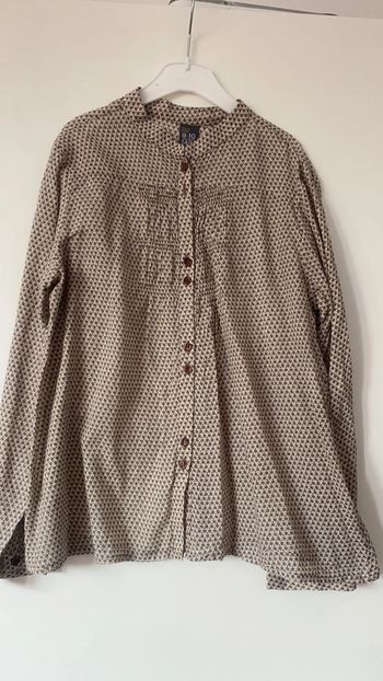 Chemise fine Zara 9/10 ans