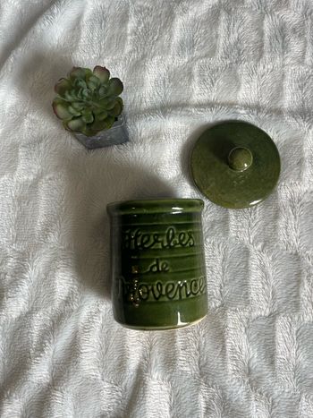 Vaisselle  provençale