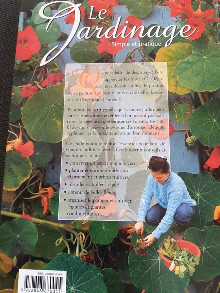 Le jardinage  simple et pratique - photo numéro 4