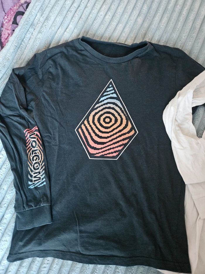 Lot de tee-shirt manche longue - photo numéro 2