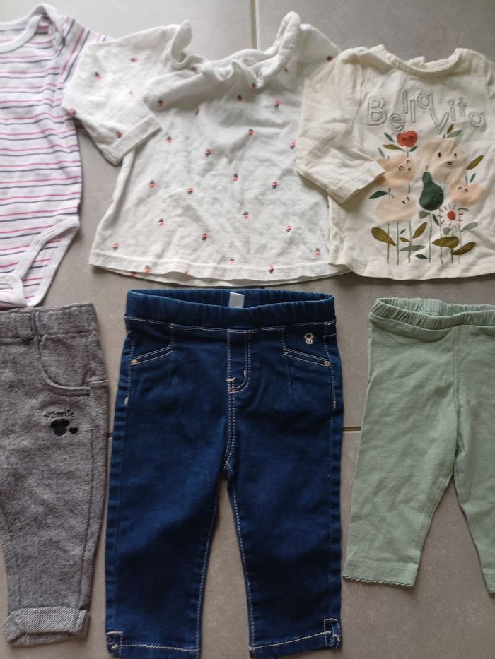 Vêtements 6 mois - photo numéro 3