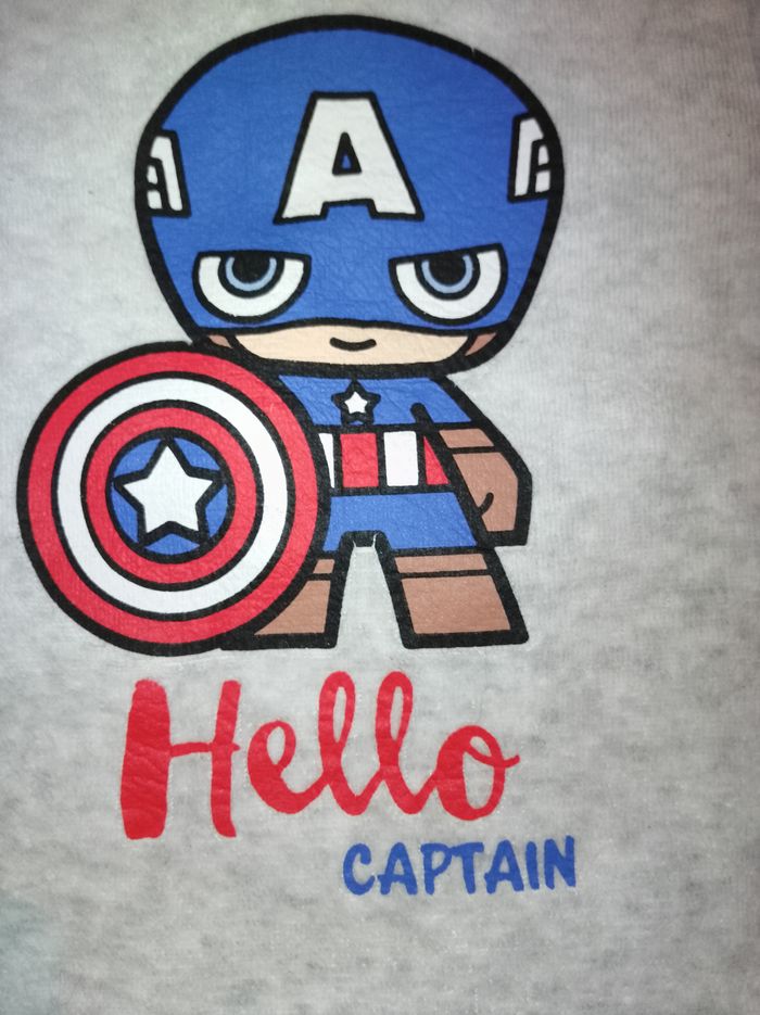 Pyjama en velours - photo numéro 2