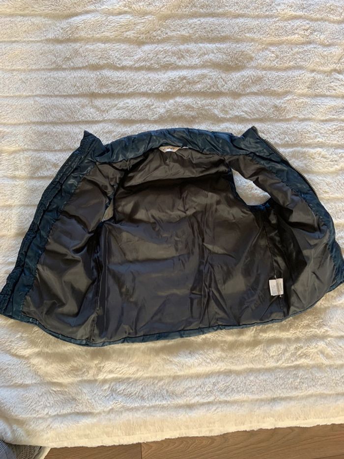 Doudoune sans manche 3 ans - photo numéro 2