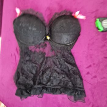 Nuisette sexy soleil sucré