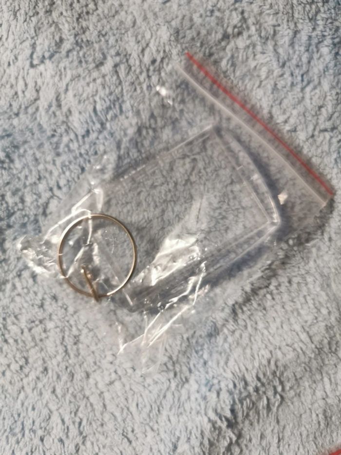 Lot de 10 porte clefs vierge - photo numéro 2