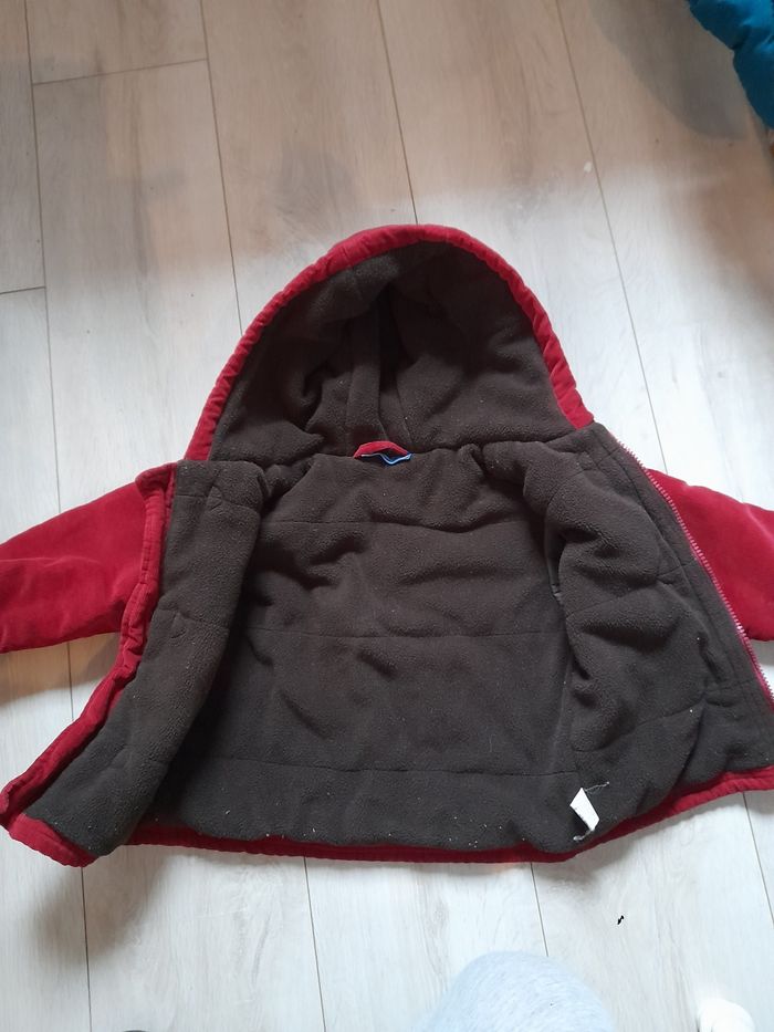 Manteau matelassé - photo numéro 4