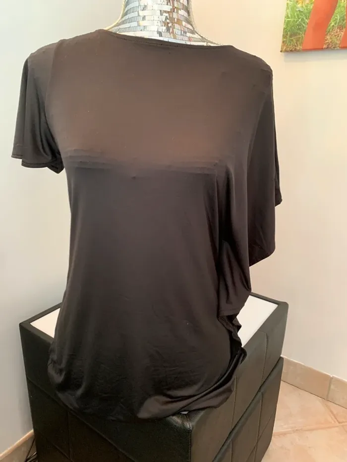 T-shirt tunique taille 38