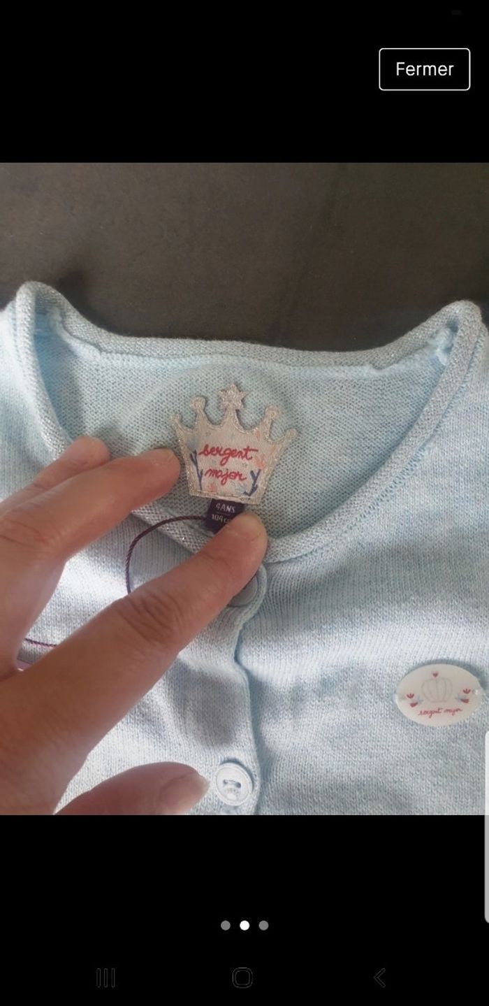 Gilet - photo numéro 2