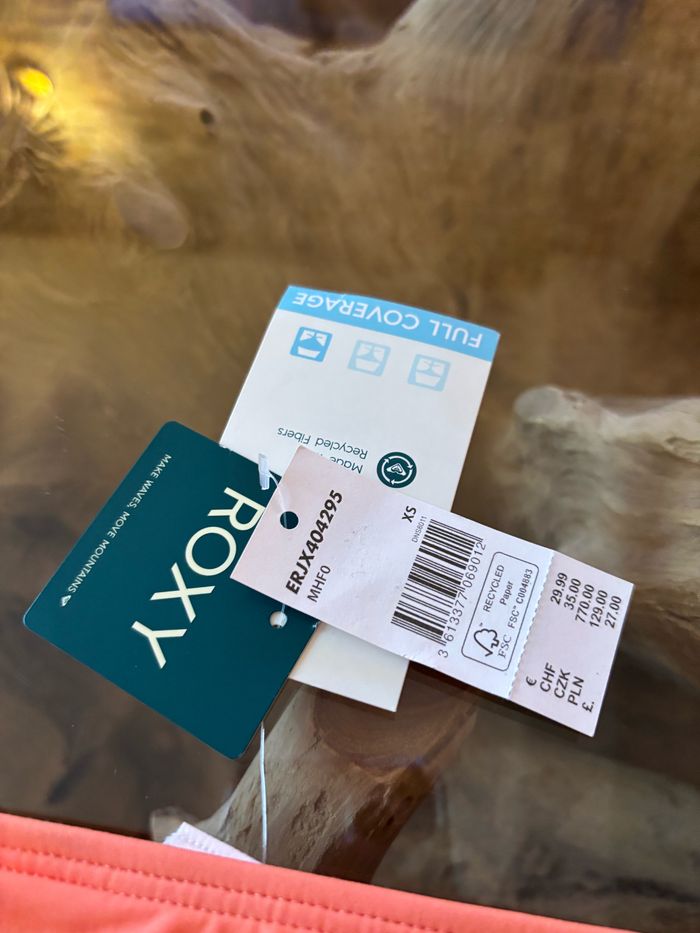 Bas de maillot de bain Roxy - photo numéro 4