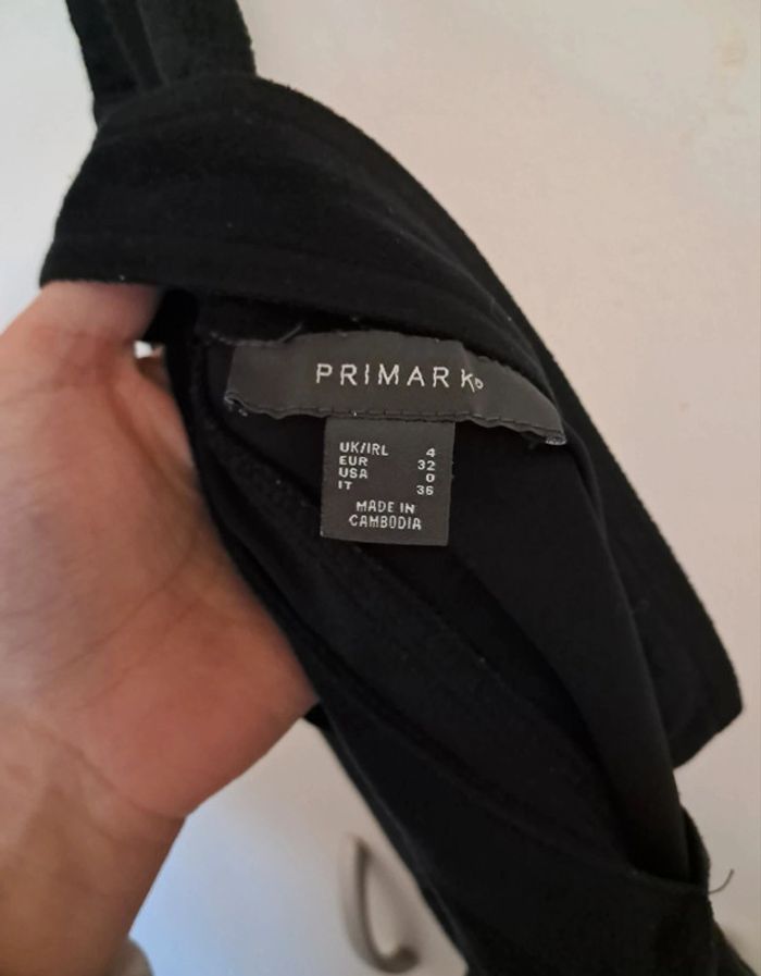 Robe style salopette t32 - photo numéro 2