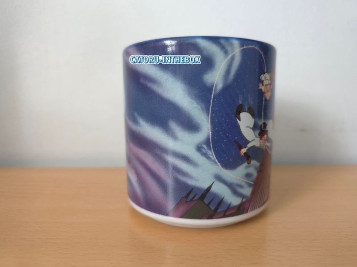 Tasse / Mug / Cup scène Disney Classics Peter Pan Wendy Jean Michel Clochette Tinkerbell - photo numéro 3