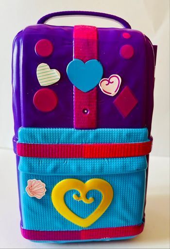 Polly Pocket Coffret Surprise Aventures à la Plage