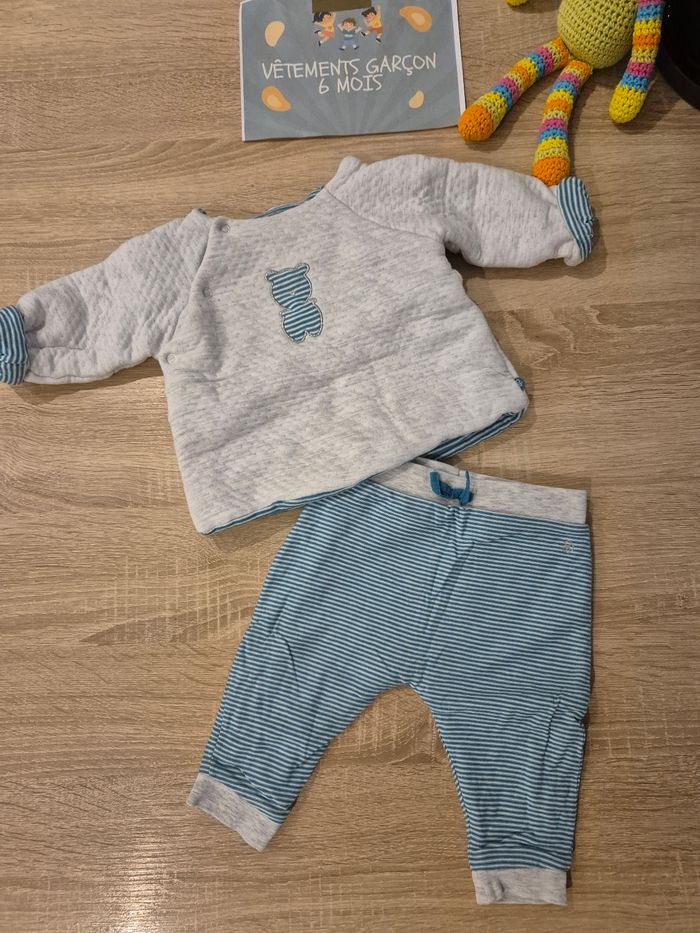 Ensemble 2 pièces OBAIBI