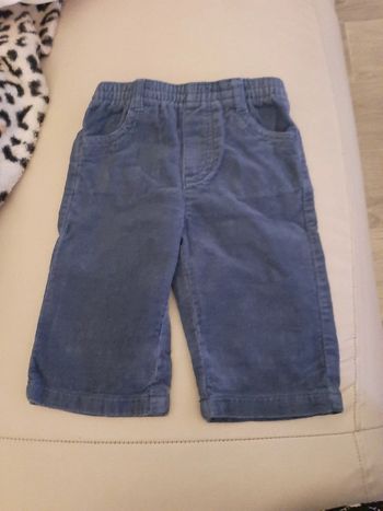 Pantalon bébé garçon