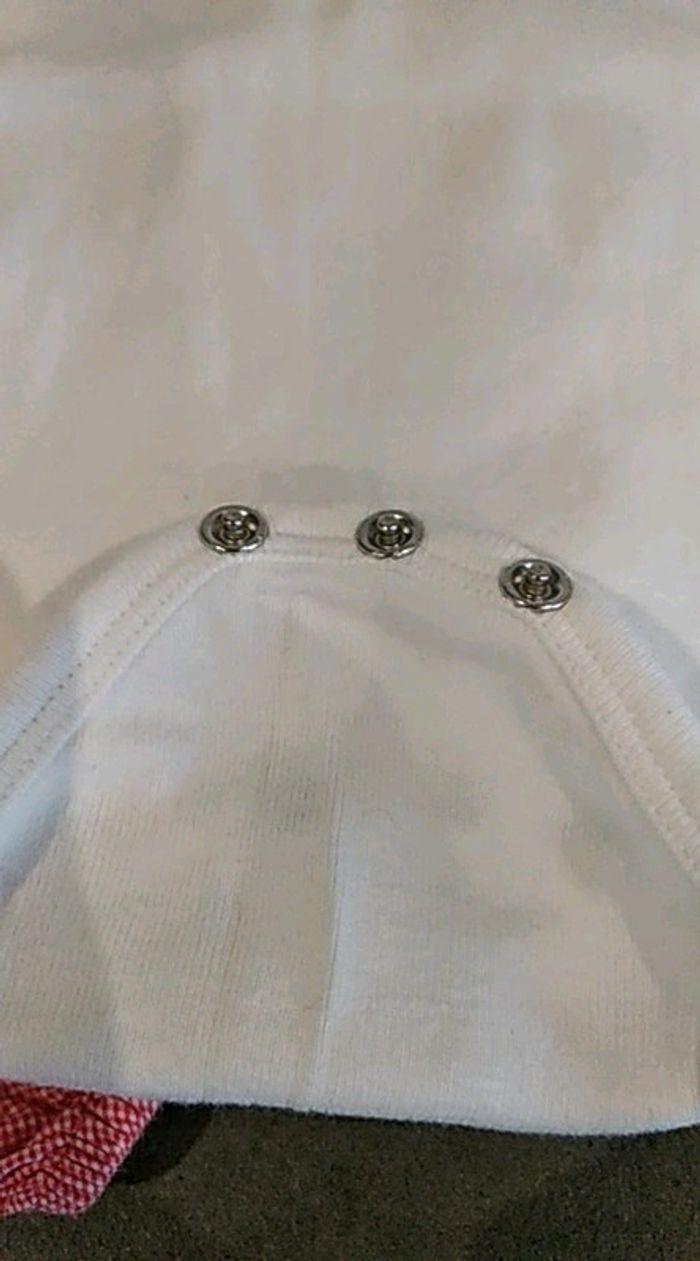 Ensemble barboteuse Jacadi et body Cyrillus - photo numéro 9