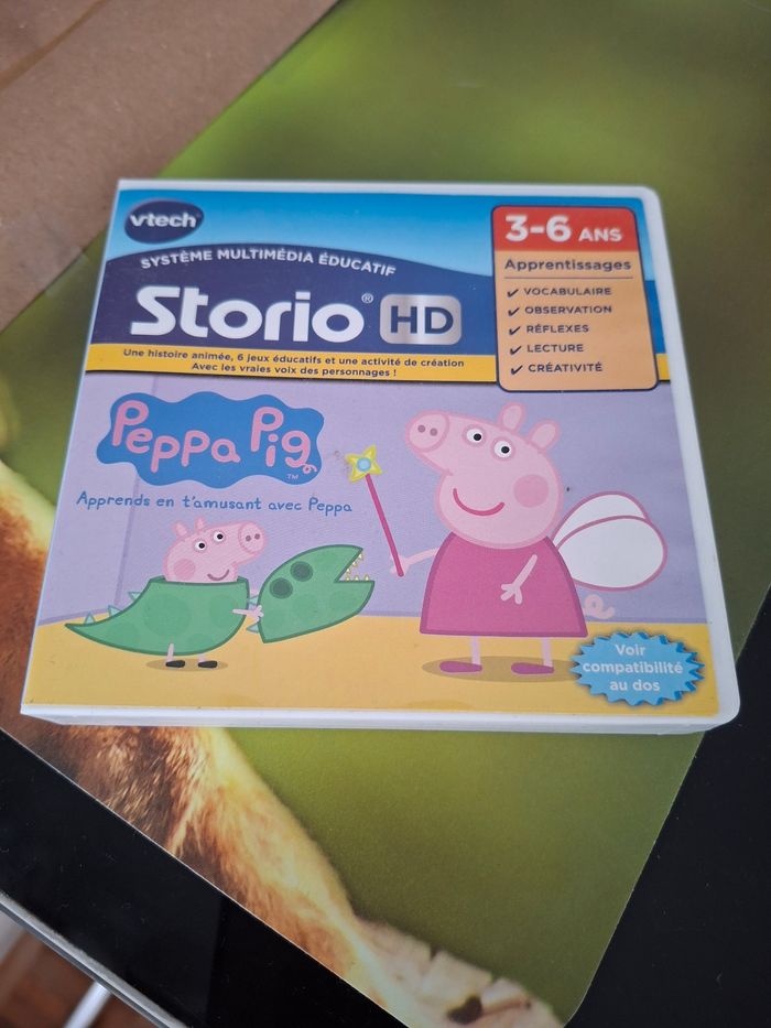 Peppa Pig HD STORIO