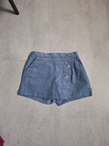 Short okaidi 10 ans