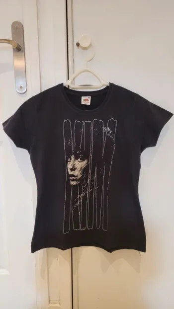 Tee-shirt manches courtes 100% coton